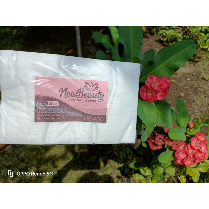 TISU KOMPOR NEA BEAUTY 200gr