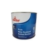 

Anchor salted butter tin 2kg