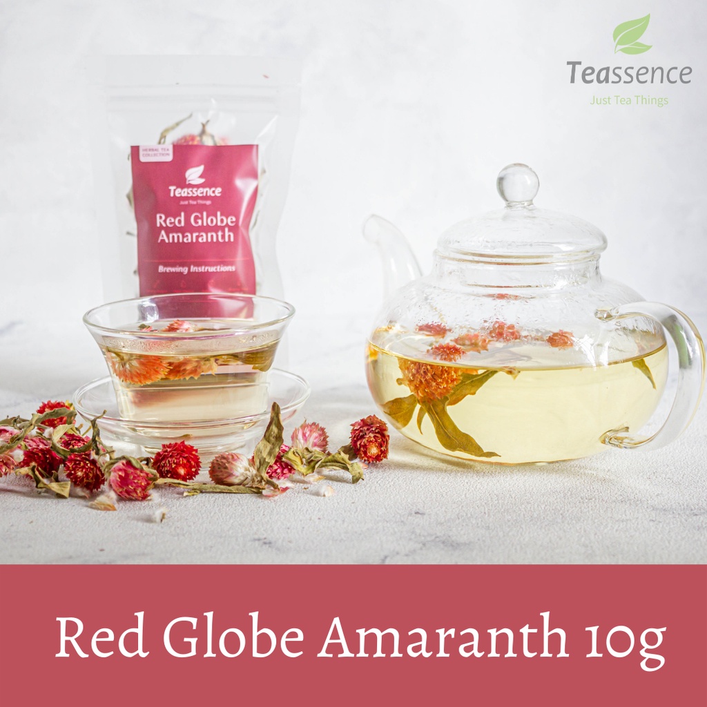 

Red Globe Amaranth