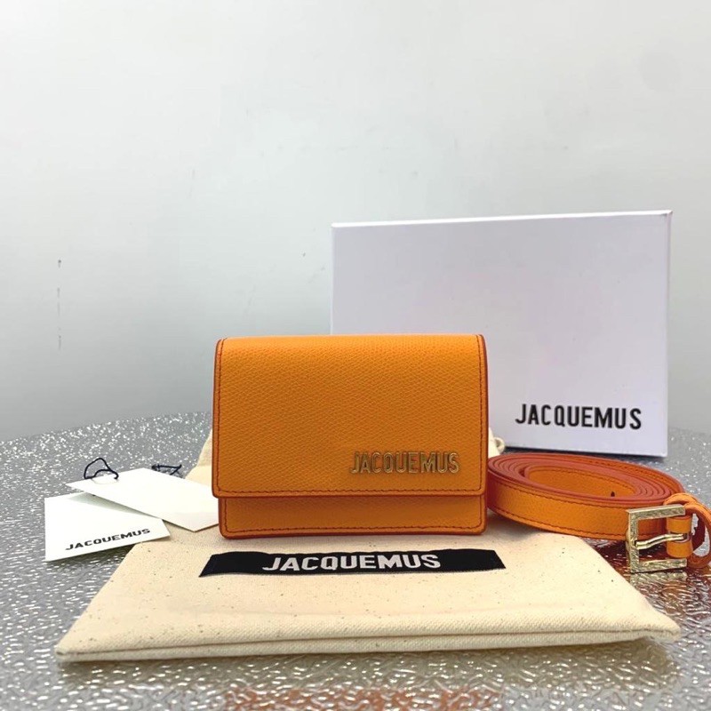 jacquemus belt bag