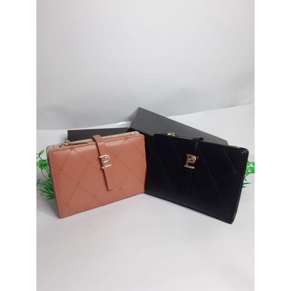 Dompet Prettyzys Pendek