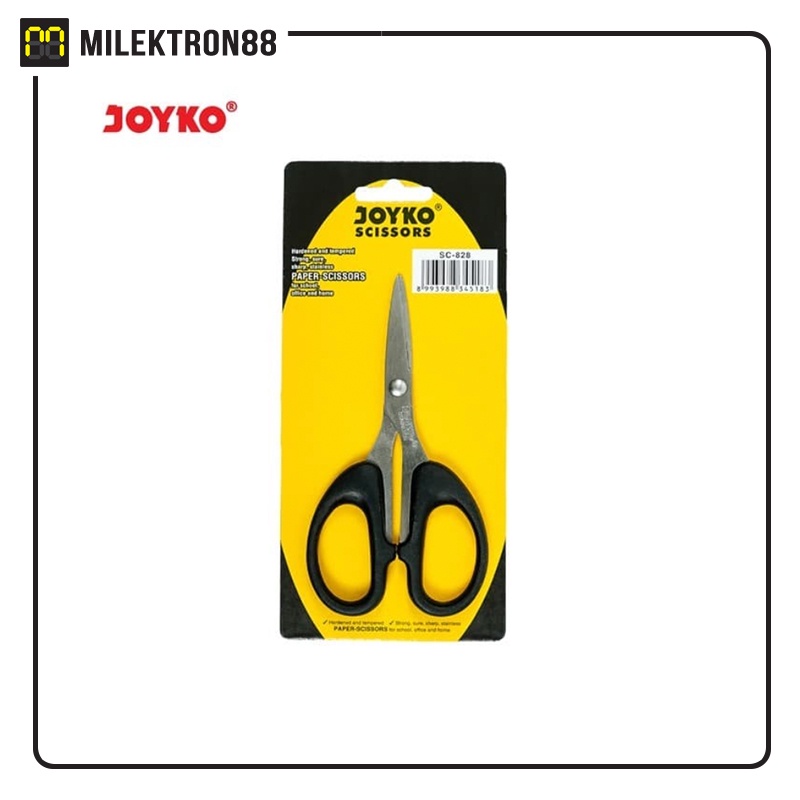

JOYKO Gunting Kertas Stainless Steel SC