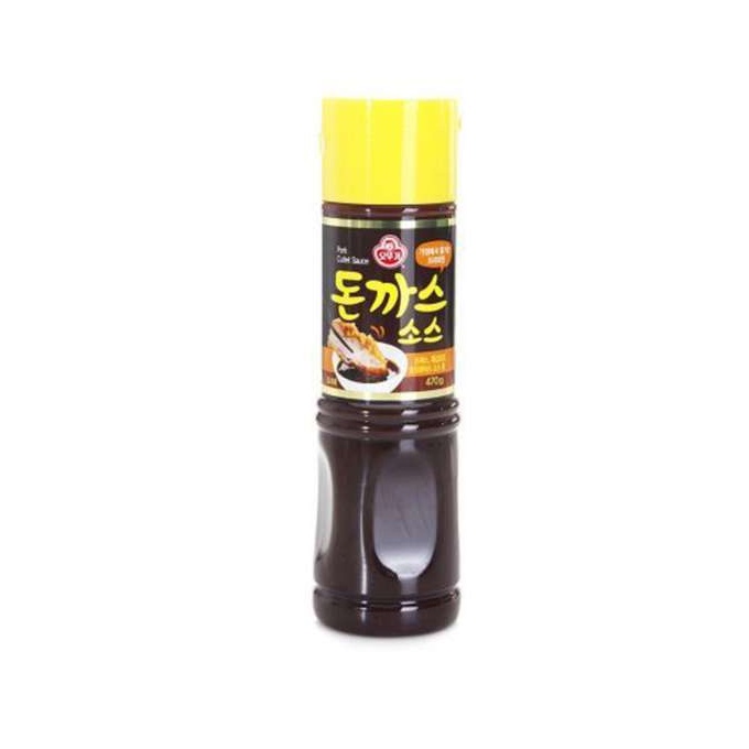 

Pork Cutlet Sauce 470 Gram