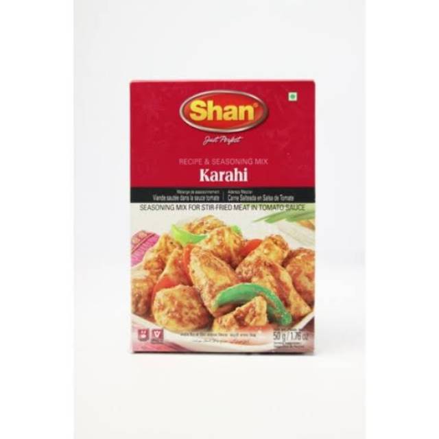 

SHAN KARAHI 50 GR