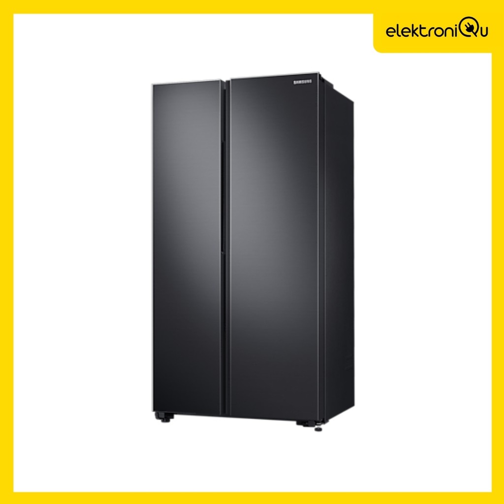 LEMARI ES SAMSUNG SIDE BY SIDE RS-62R5041B4 / KULKAS SAMSUNG SIDE BY SIDE RS-62R5041B4