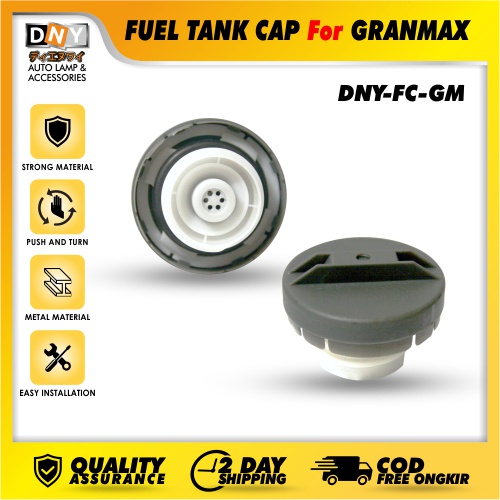 FUEL TANK CAP / TUTUP TANKI / TANGKI MOBIL GRAN MAX