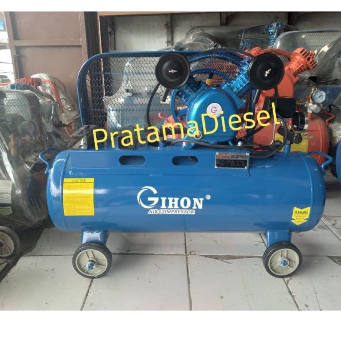 Kompresor Gihon 1/2HP//Kompresor Angin  GIHON 1/2HP