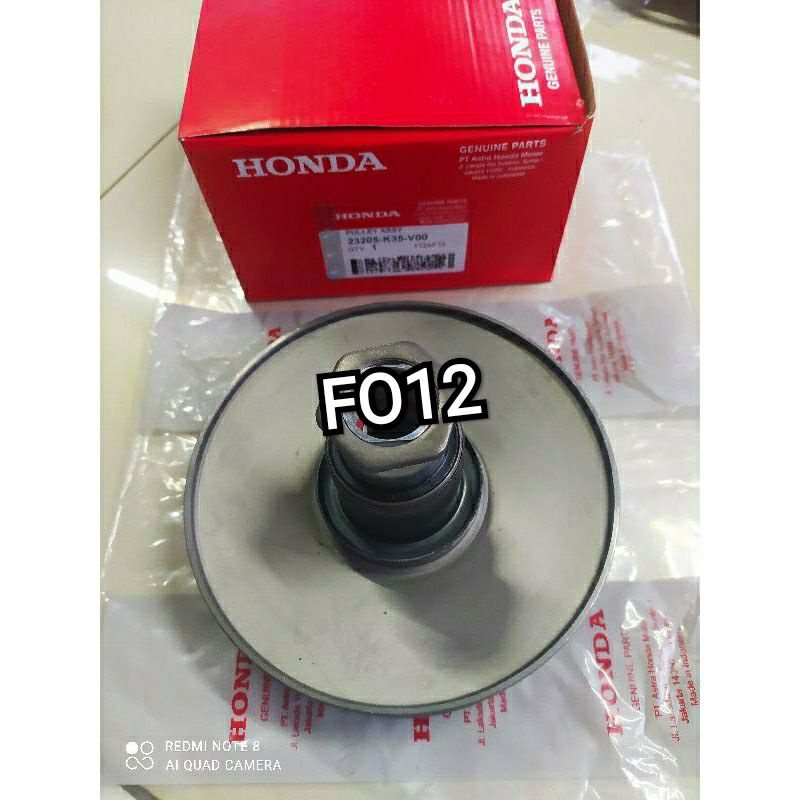 PULLY ONLY/HONDA VARIO 150 OLD/VARIO 150 NEW/HONDA/ORI