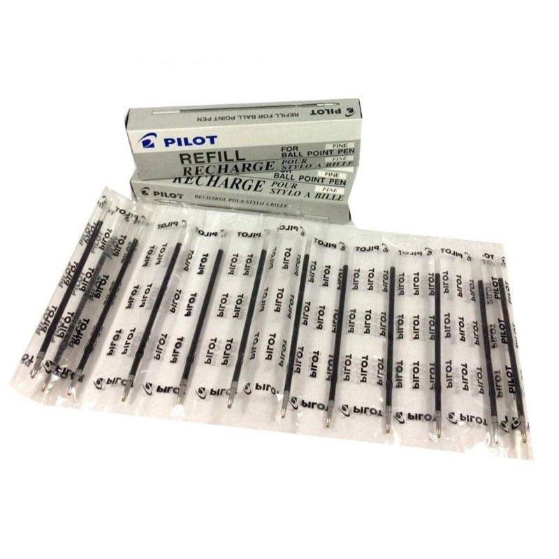 

Refill Pilot RFJS-3F IsiPulpen BPRK-10M Stylo Per Pcs