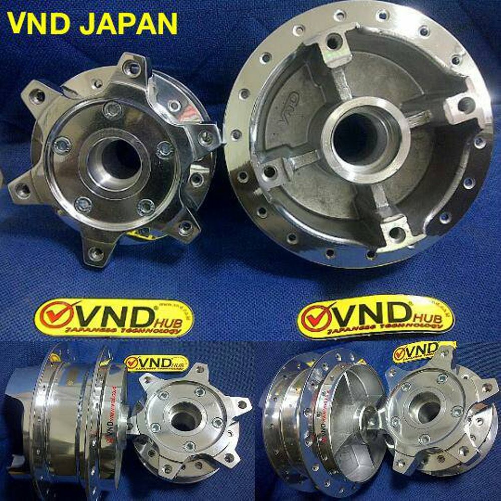 Tromol CB150R Tromol VND CB150R Tromol Depan Belakang CB1 cod 14