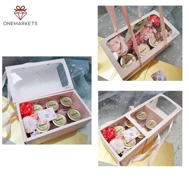 

Flower Box Rectangle - Kotak Bunga Persegi Panjang Gb006