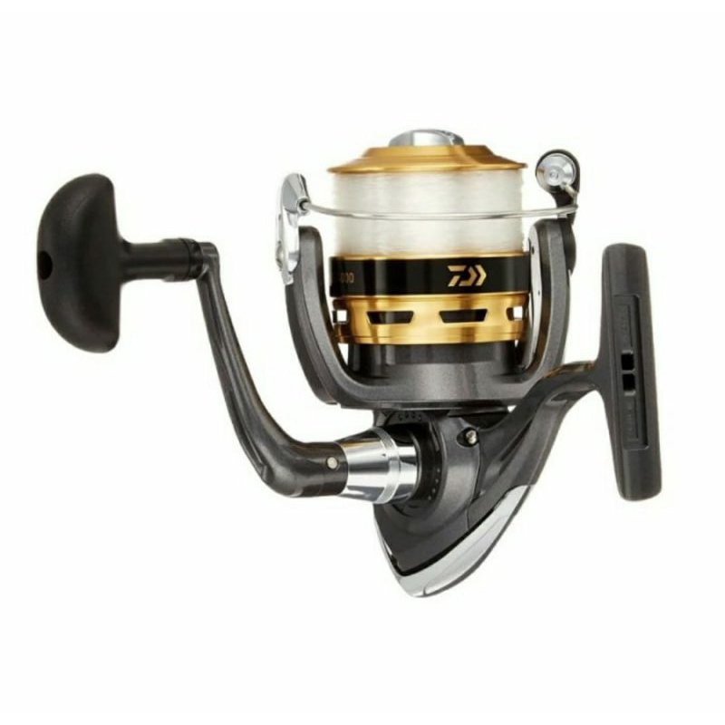 REEL DAIWA JOINUS FREE LINE MURAH - 1500 - 2000 - 3000 - 4000 - 5000 - MURAH