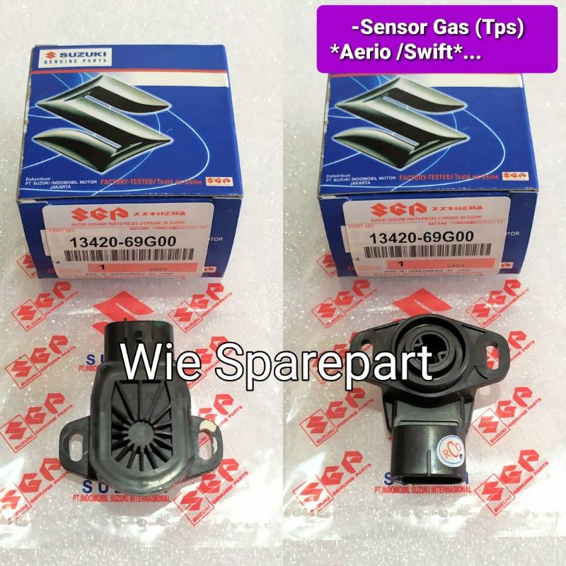 Sensor Gas TPS Suzuki Aerio Swift