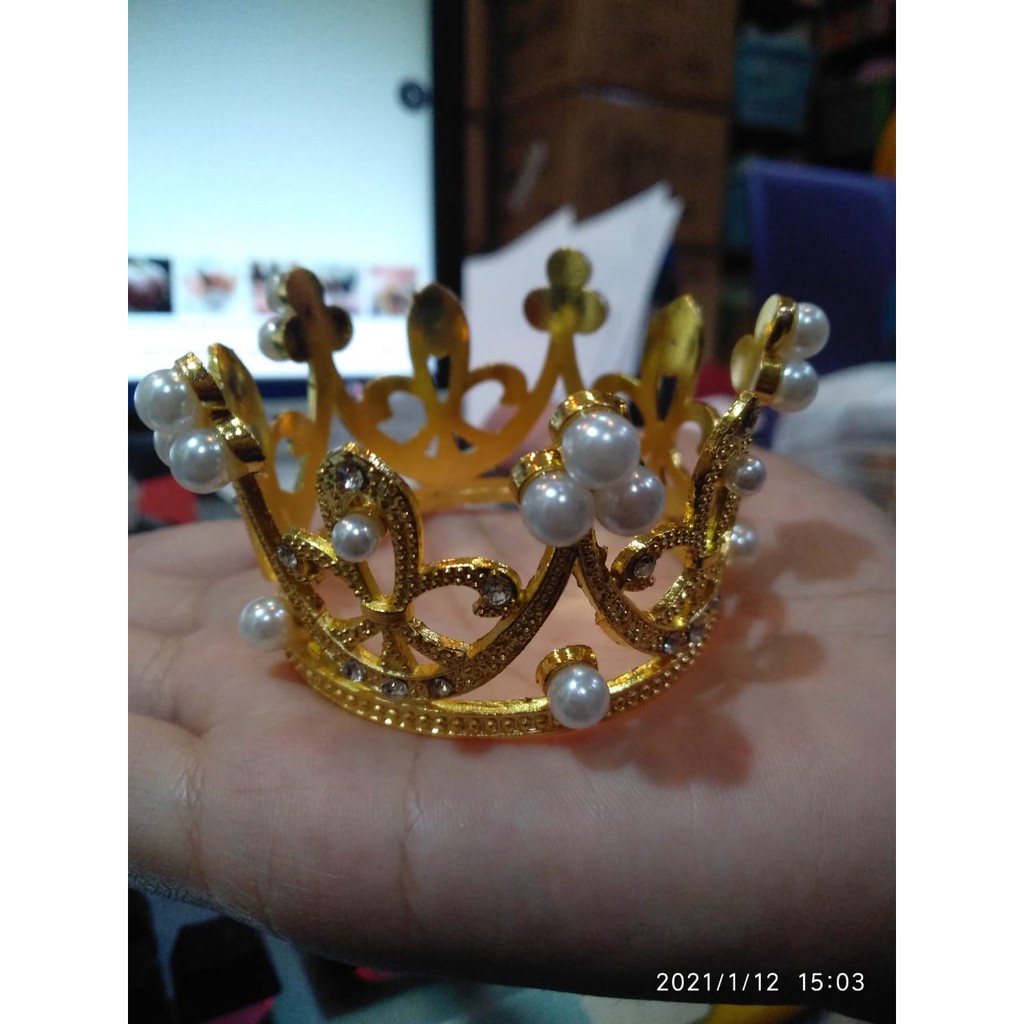 Crown bayi mahkota foto bayi kostum fotografi bayi Mahkota bayi lucu tiara bayi Crown aksesories