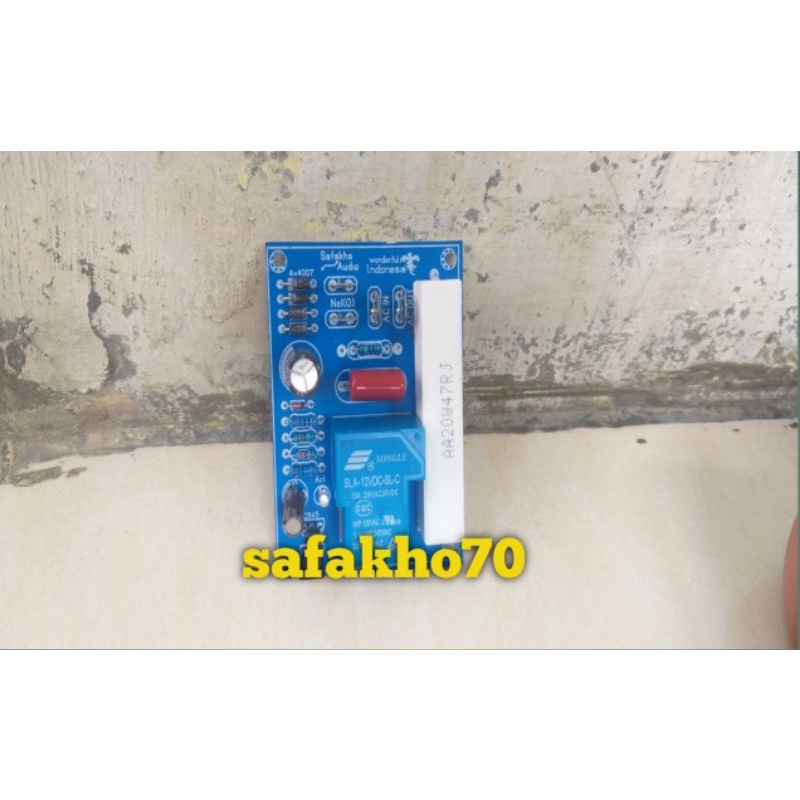 SOFTAR POWER AMPLIFIER