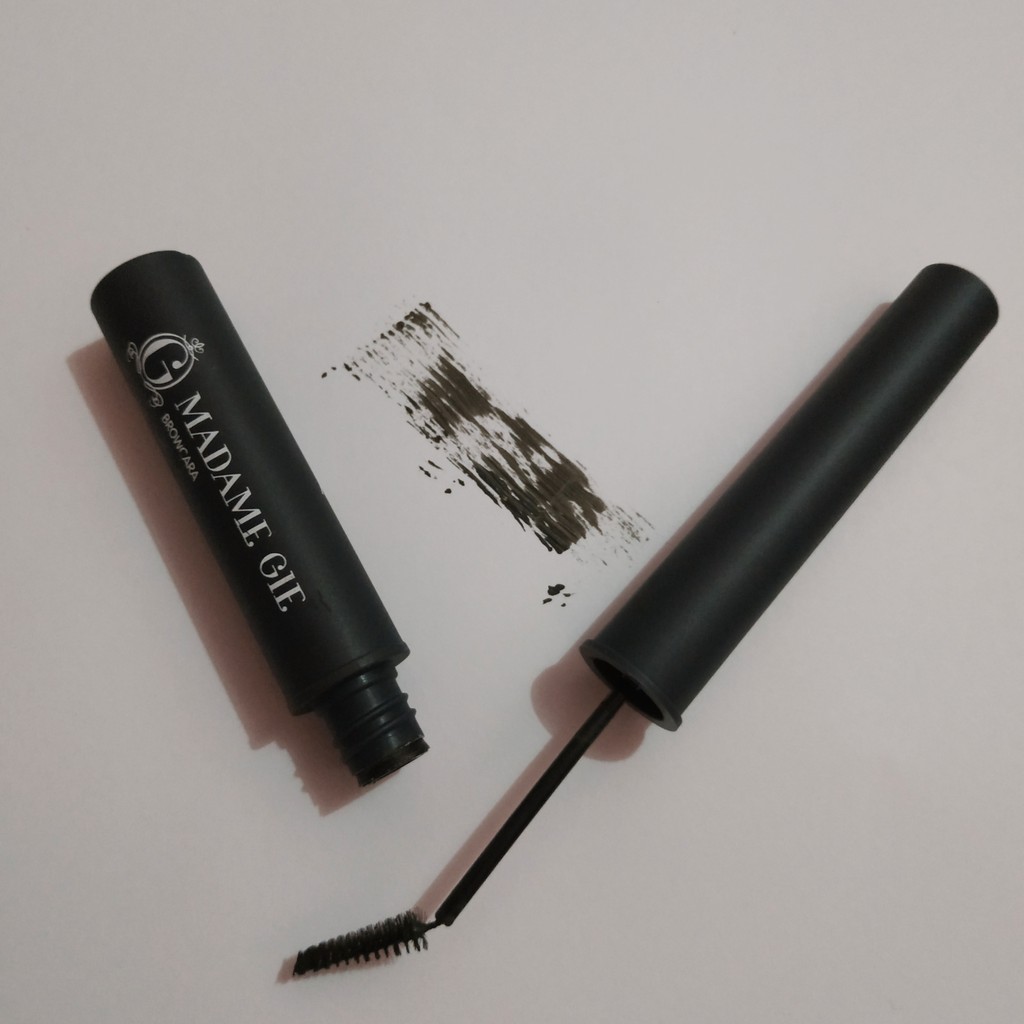 Madame Gie Beauty Shape Browcara Brow Mascara Maskara Alis