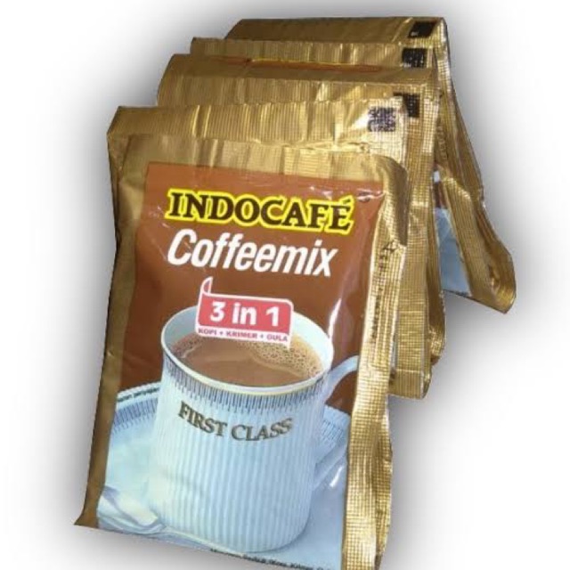 

Indocafe coffeemix 10 sachet