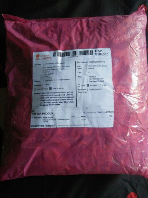 Maura Couple - Sania Ruffle Batik Couple Ori Ndoro Jowi Dnt Garansi Termurah Shopee -