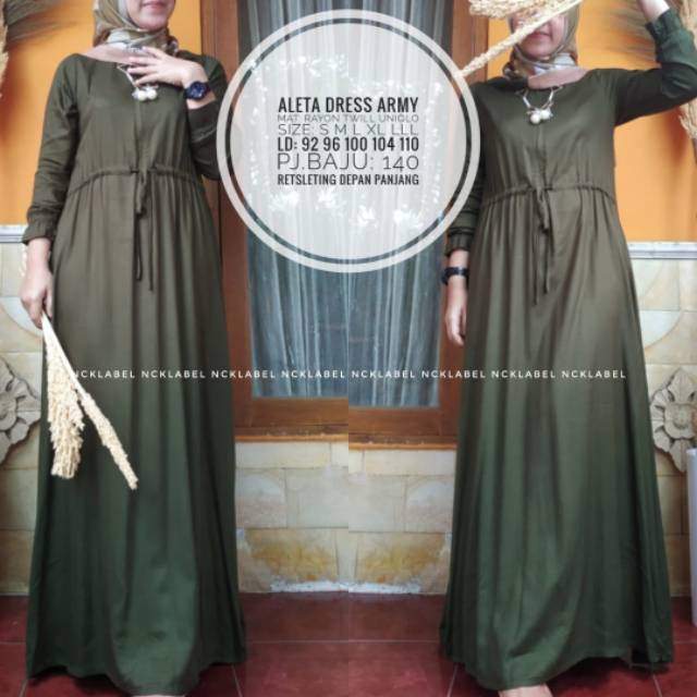 Aleta dress