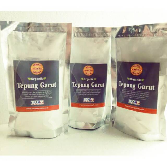

Tepung Garut 200 gr - Kadera SuperFood