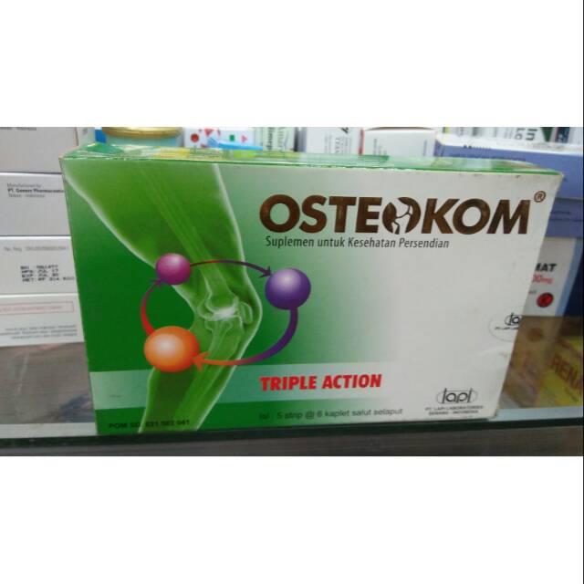 Osteokom Obat Sendi Ori