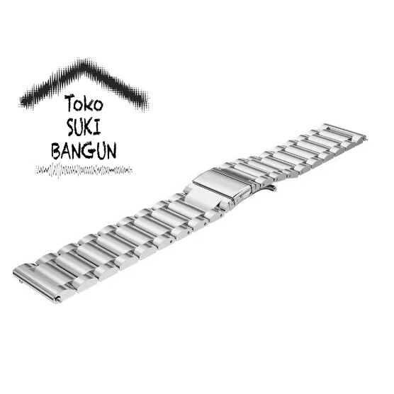 TALI JAM 24mm QUICK RELEASE Stainless Steel SOLID Watch Band Strap