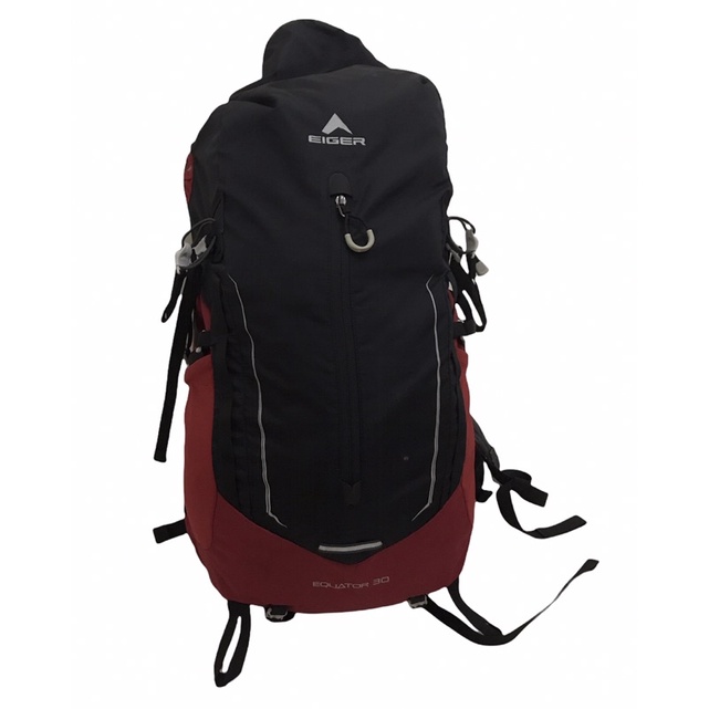 Tas Gunung Eig*r Semi Carrier 30L - Equator 30 (Tas second)