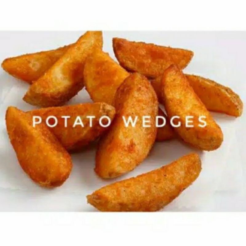 

Lambweston Kentang Batter Coated Wedges 500 gram