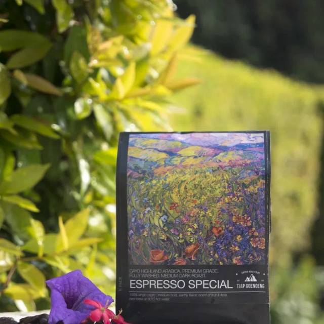 

Gayo Aceh Espresso Special Arabica by Kopitjapgoenoeng