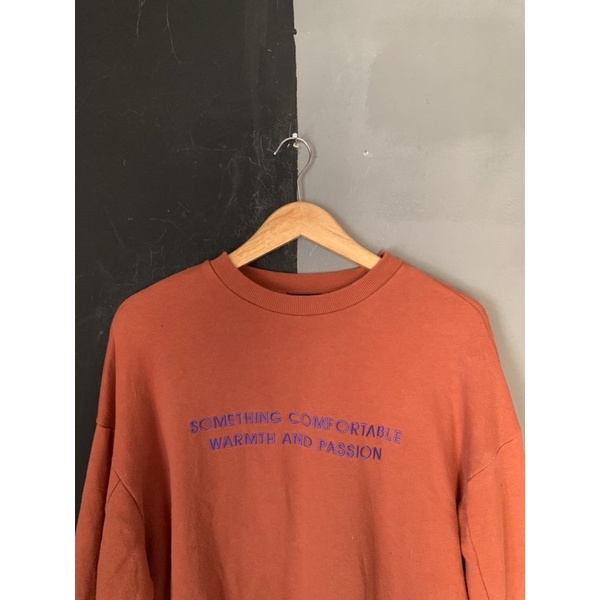 Crewneck The Best Jeans Second Brand