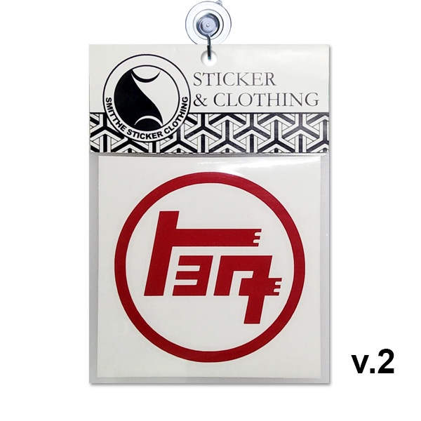 Stiker Toyota Teq Japan Cutting Sticker Decal aksesoris Mobil