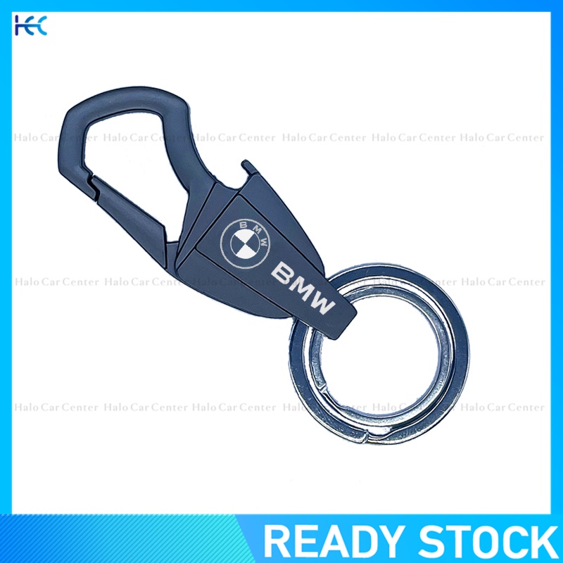 【Bottle Opener Keychain】New Creative Alloy Meta keychain with logo for BMW