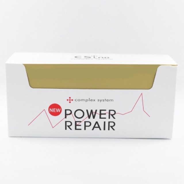 CS LAB - Aftercare Power Repair Gel sachet