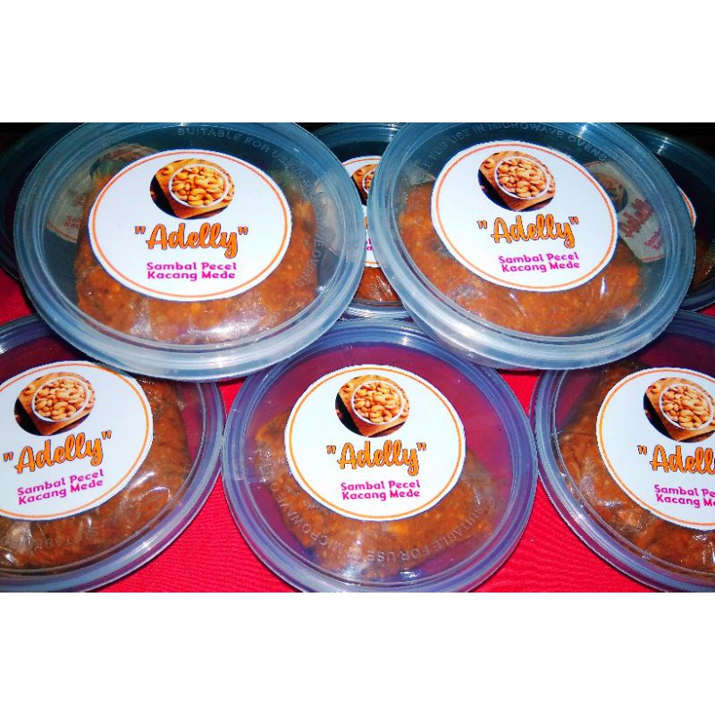 

Sambal Pecel Kacang Mede