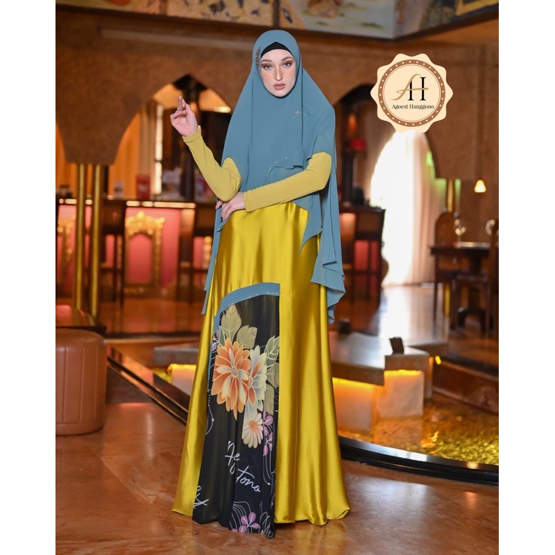 syari Raya agoest hanggono