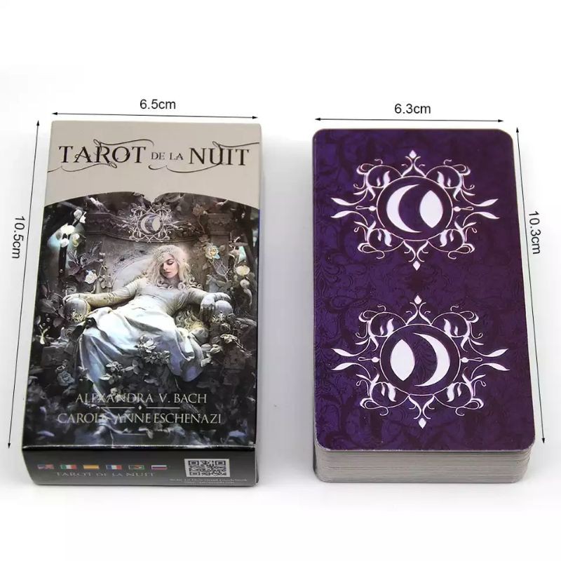 Tarot De La Nuit