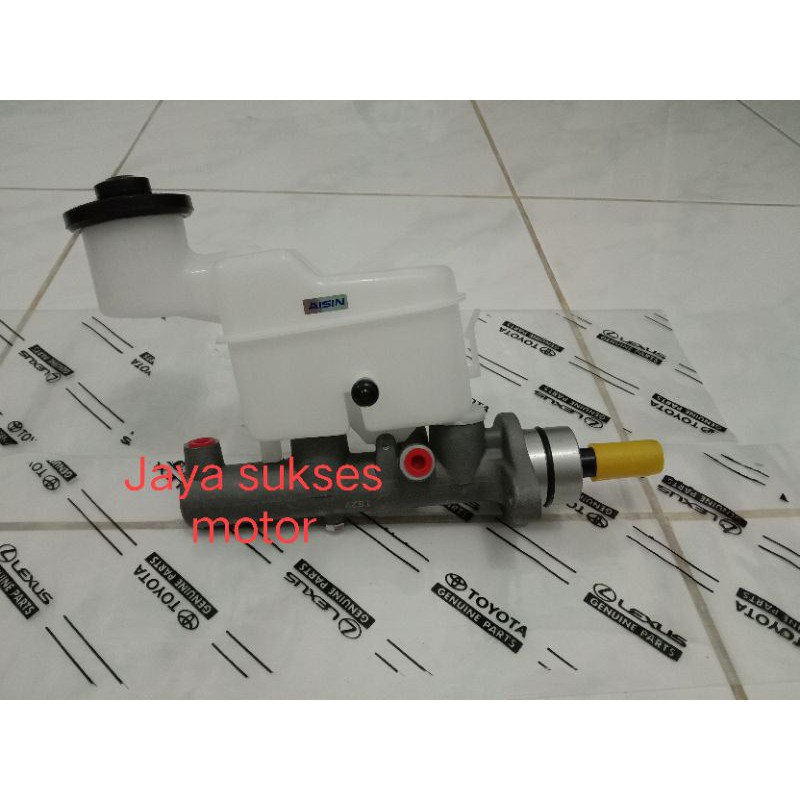 master rem atas brake master Assy Inova manual matic original Toyota