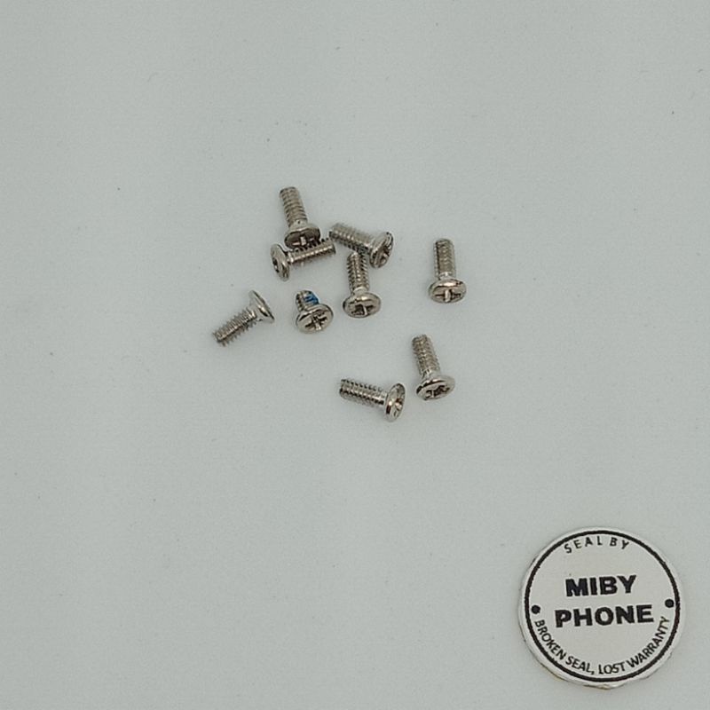 SAMSUNG GALAXY S4 GT i9506 BAUT SCREW 1 SET ORI