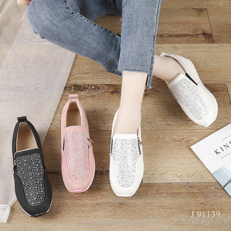 SEPATU FASHION ALA KOREA FASHION BENITA  91139