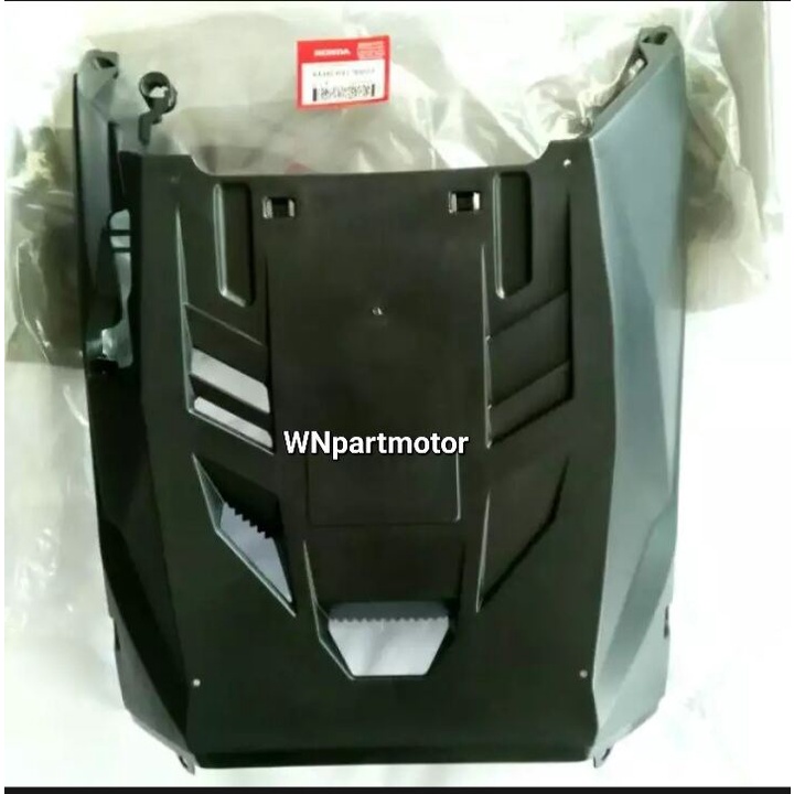 Cover dek bawah beat fi esp - cover dek bawah honda beat fi esp
