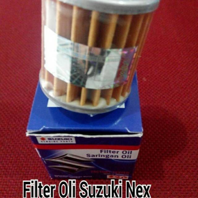 Filter Oli Suzuki Nex 110