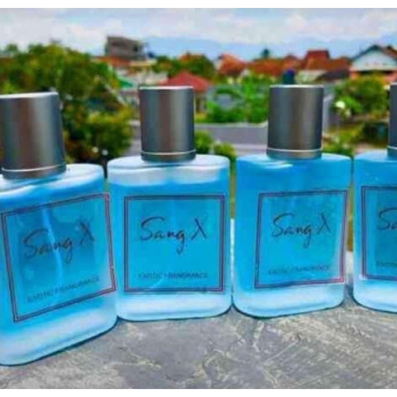 PARFUME SANG X