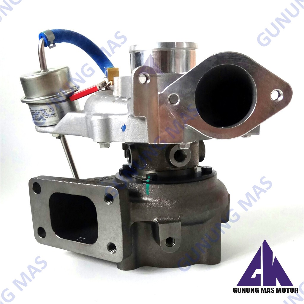 Turbo Charger Toyota Rino Dyna Hino Dutro Garrett Asli TurboCharger