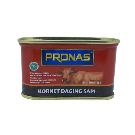 

Pronas Corned Beef 198 gr