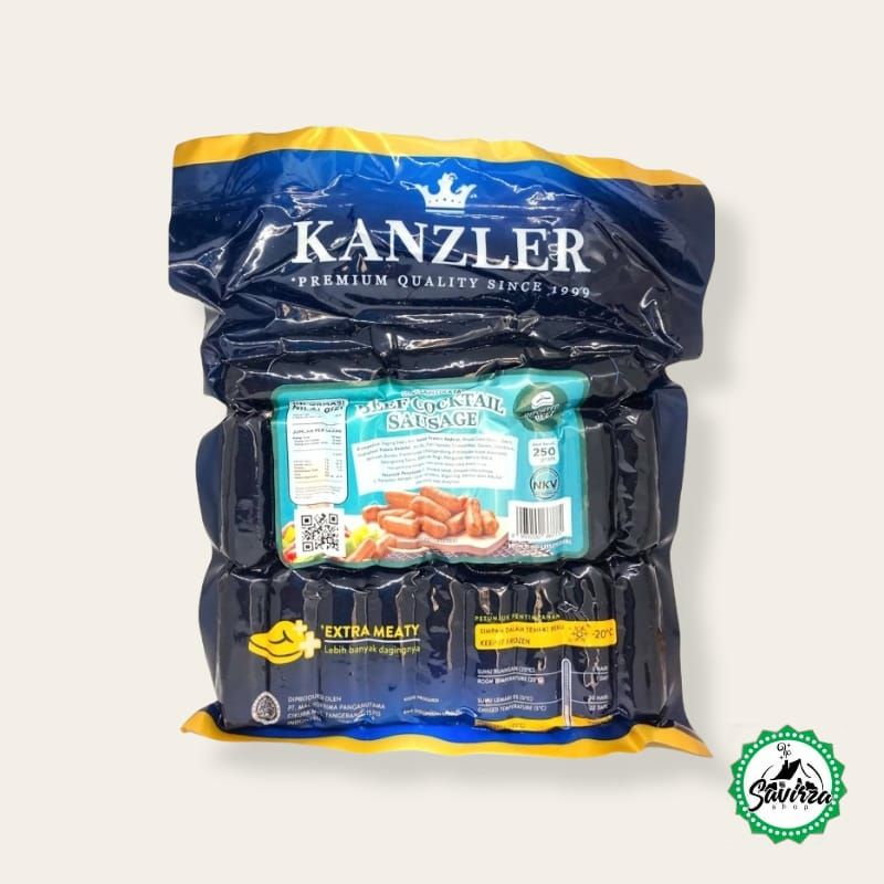 

Sosis Kanzler Coktail