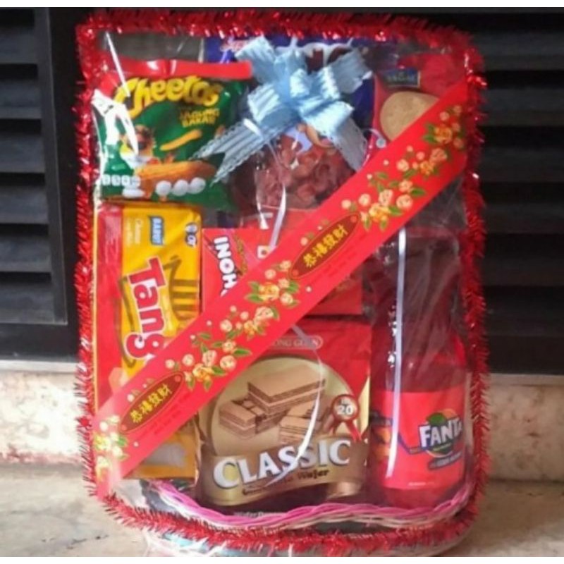 

Parcel Parsel Lebaran/Natal/Imlek Terbaru