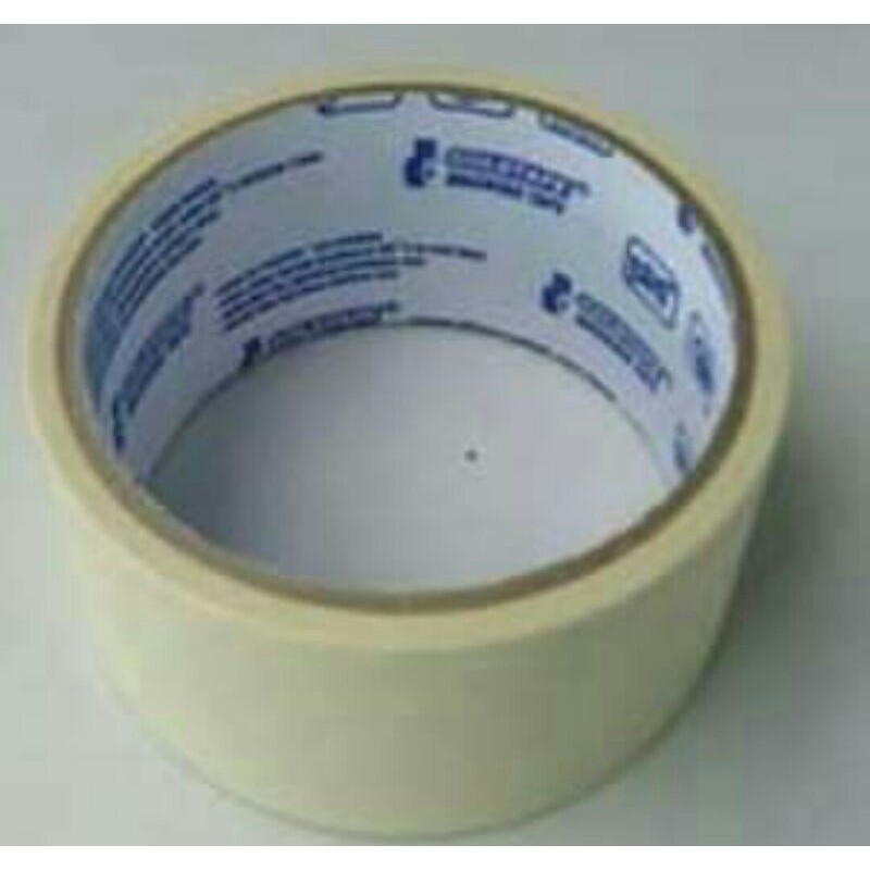 

MASKING TAPE GOLDTAPE 2 INCHI X 15 M/LAKBAN KERTAS GOLDTAPE
