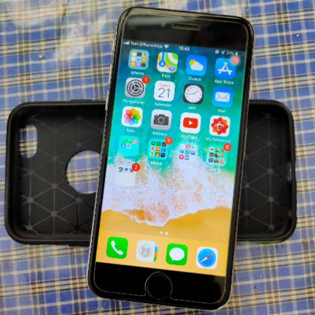Iphone 6 128gb Second Fullset