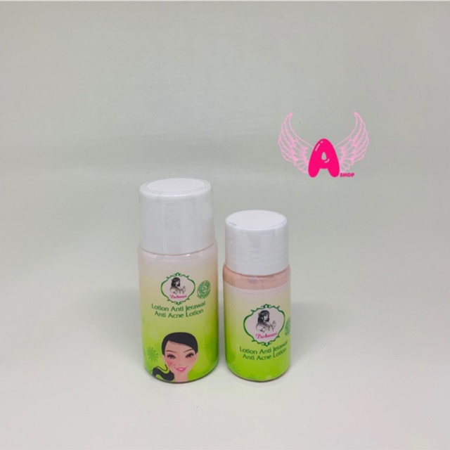 Purbasari Lotion Anti Jerawat 25ml 50ml
