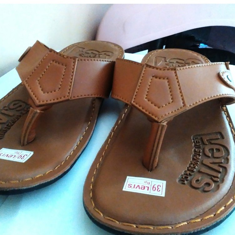 SANDAL JEPIT CASUAL SINTETIC HASIAN CASUAL SENDAL BRANDED NYAMAN DIPAKAI